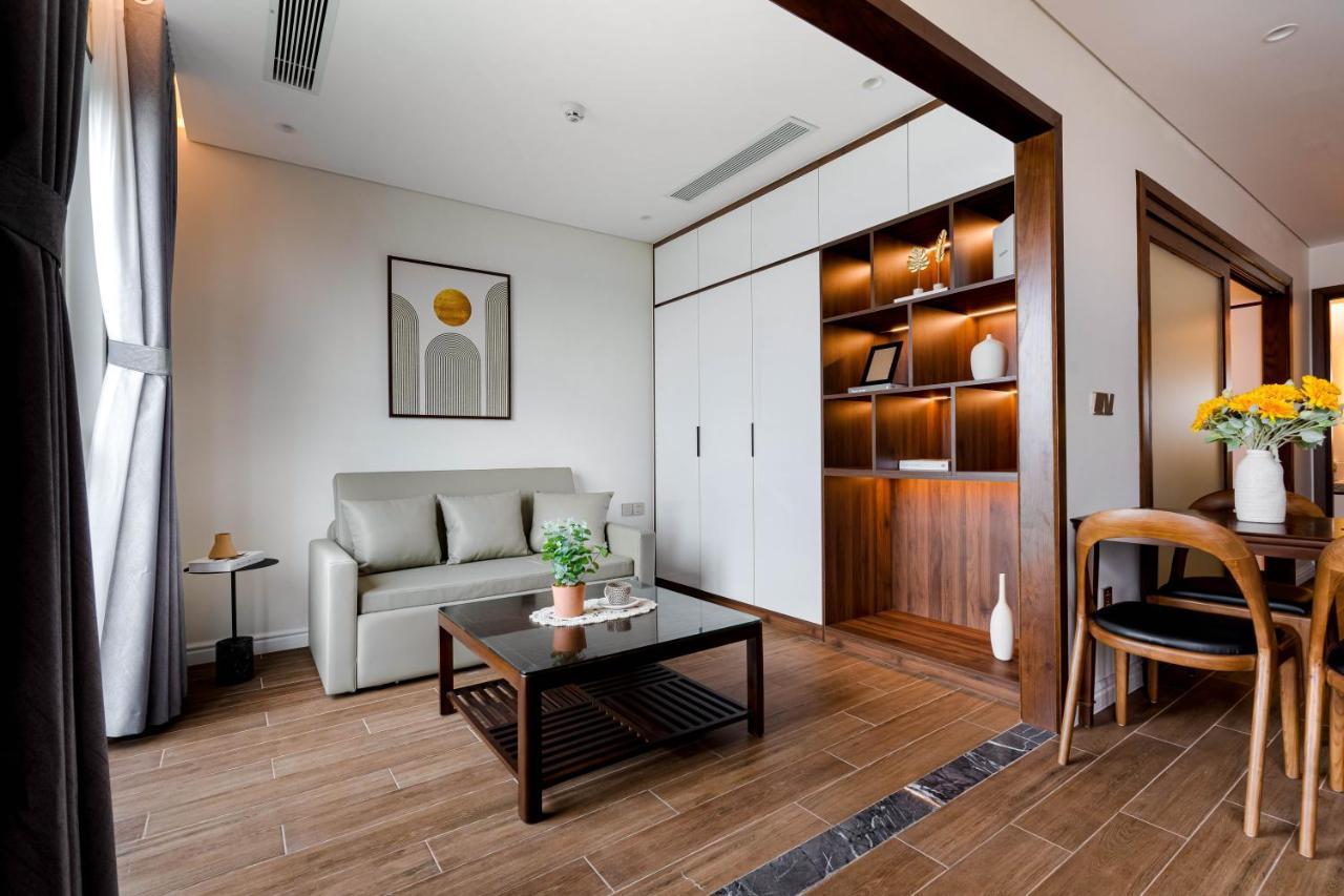 Mk Riverside Apartment By Haviland Da Nang Exterior foto