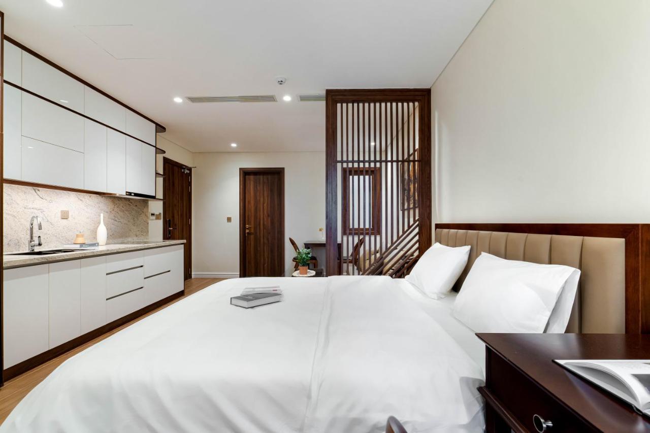 Mk Riverside Apartment By Haviland Da Nang Exterior foto
