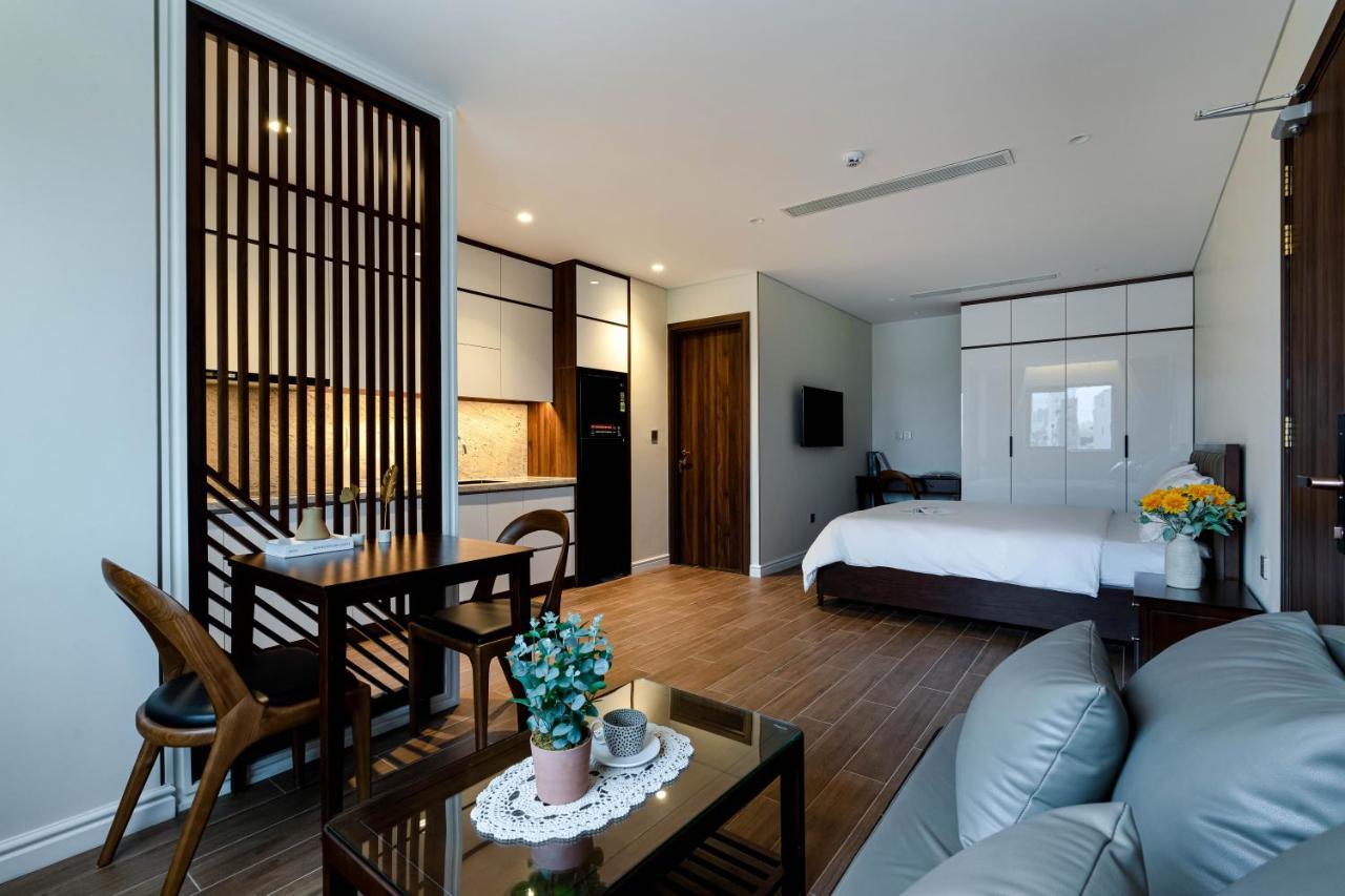 Mk Riverside Apartment By Haviland Da Nang Exterior foto